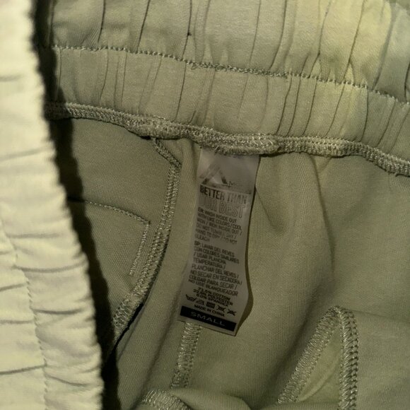 Size S Alphalete sweatpants - Picture 4 of 4